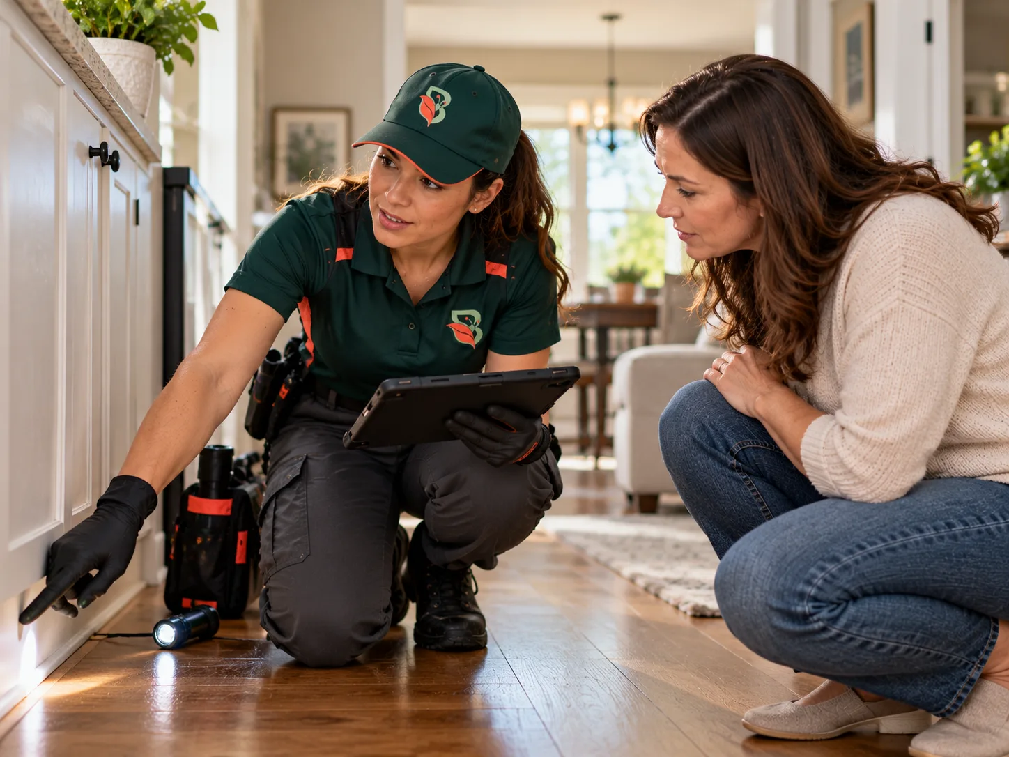 Pest Control Naytahwaush, MN FAQs